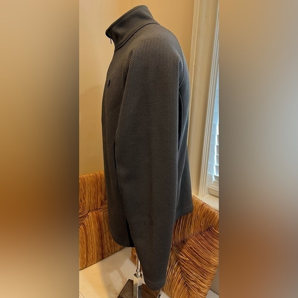 Spyder Half Zip Mens Medium Outbound Midweight Core Sweater 507380 Corpcore - Picture 4 of 11